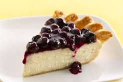 Blueberry Cheesecake